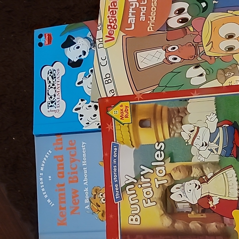 Children's books